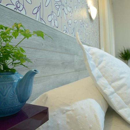 Nersan Hotel Madrid Eksteriør billede