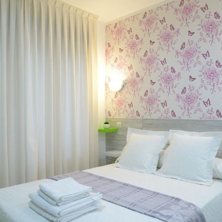 Nersan Hotel Madrid Eksteriør billede