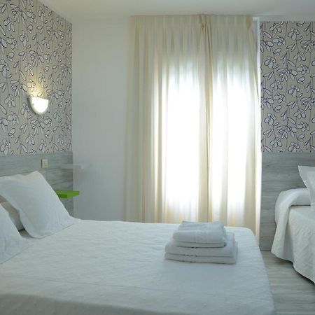 Nersan Hotel Madrid Eksteriør billede