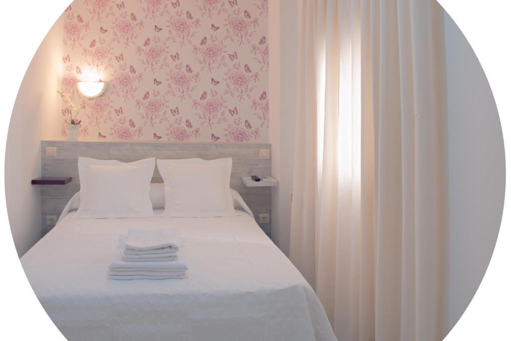 Nersan Hotel Madrid Værelse billede