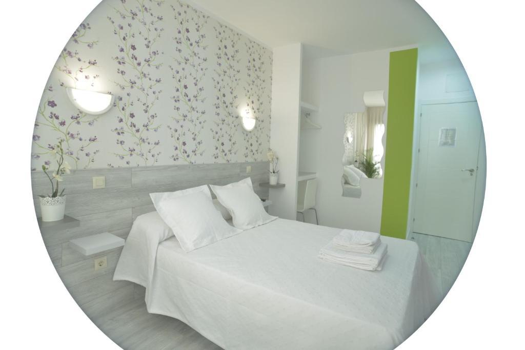 Nersan Hotel Madrid Eksteriør billede