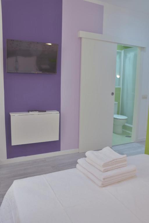 Nersan Hotel Madrid Eksteriør billede