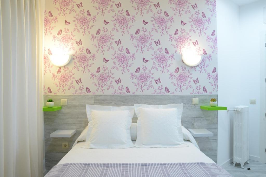 Nersan Hotel Madrid Værelse billede