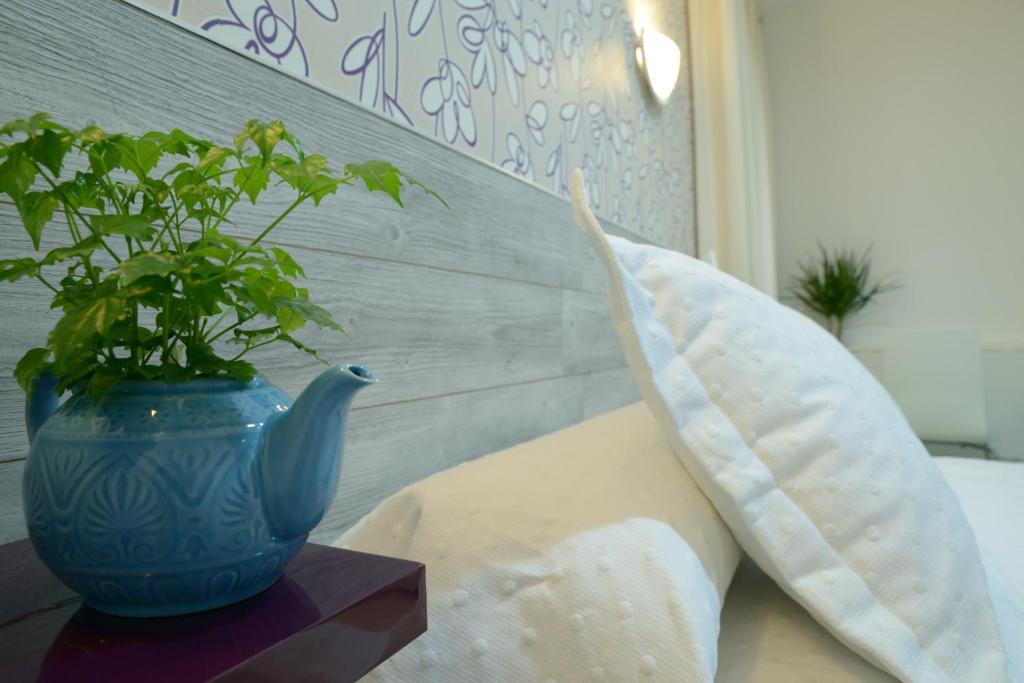 Nersan Hotel Madrid Eksteriør billede