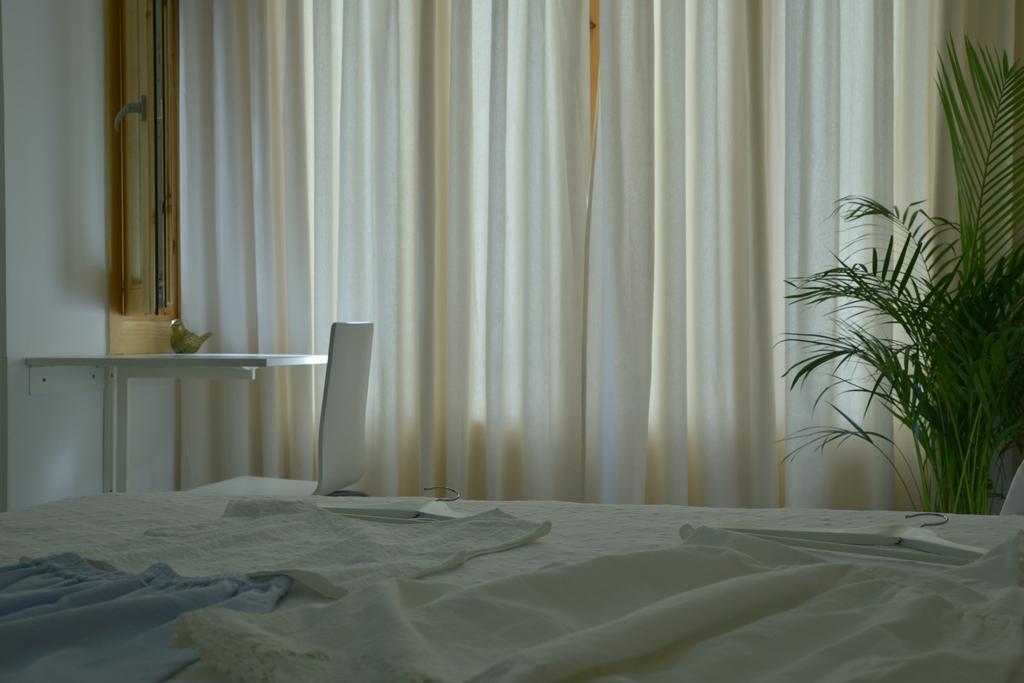 Nersan Hotel Madrid Eksteriør billede